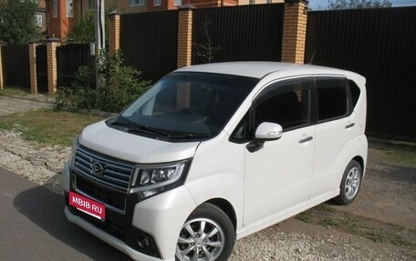Daihatsu Move VI рестайлинг, 2015 год, 910 000 рублей, 2 фотография