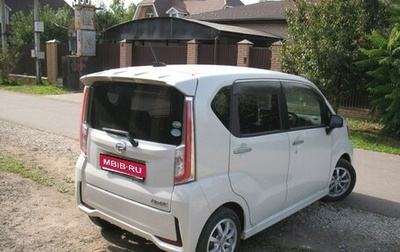 Daihatsu Move VI рестайлинг, 2015 год, 910 000 рублей, 1 фотография
