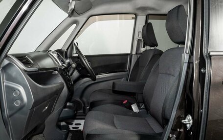 Suzuki Solio II, 2014 год, 725 000 рублей, 6 фотография