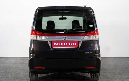 Suzuki Solio II, 2014 год, 725 000 рублей, 4 фотография