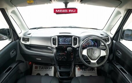 Suzuki Solio II, 2014 год, 725 000 рублей, 8 фотография