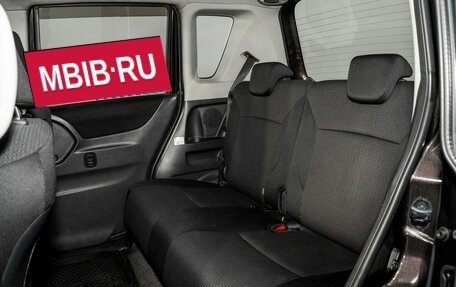 Suzuki Solio II, 2014 год, 725 000 рублей, 7 фотография