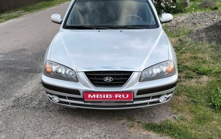 Hyundai Elantra III, 2005 год, 610 000 рублей, 1 фотография