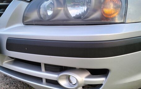 Hyundai Elantra III, 2005 год, 610 000 рублей, 9 фотография