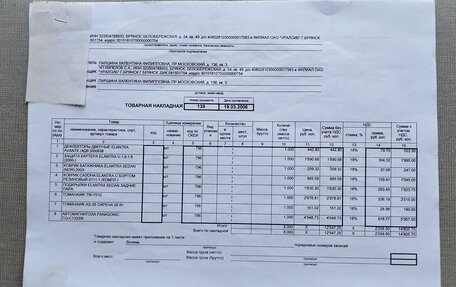 Hyundai Elantra III, 2005 год, 610 000 рублей, 26 фотография