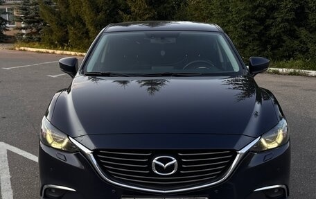 Mazda 6, 2017 год, 1 815 000 рублей, 1 фотография