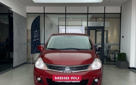 Nissan Tiida, 2008 год, 650 000 рублей, 3 фотография
