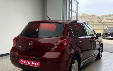 Nissan Tiida, 2008 год, 650 000 рублей, 5 фотография