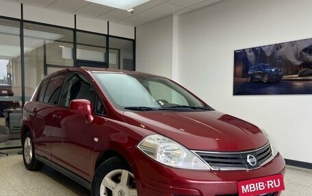 Nissan Tiida, 2008 год, 650 000 рублей, 4 фотография