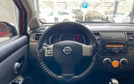 Nissan Tiida, 2008 год, 650 000 рублей, 12 фотография