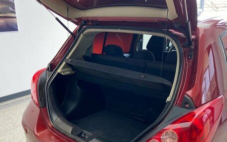 Nissan Tiida, 2008 год, 650 000 рублей, 14 фотография