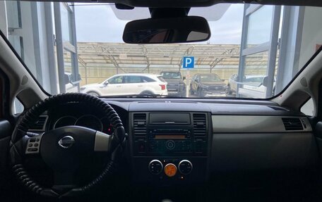 Nissan Tiida, 2008 год, 650 000 рублей, 11 фотография
