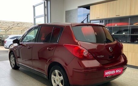 Nissan Tiida, 2008 год, 650 000 рублей, 7 фотография
