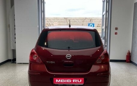 Nissan Tiida, 2008 год, 650 000 рублей, 6 фотография