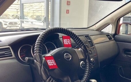 Nissan Tiida, 2008 год, 650 000 рублей, 13 фотография