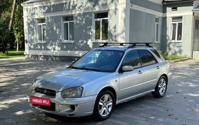 Subaru Impreza III, 2002 год, 369 000 рублей, 1 фотография