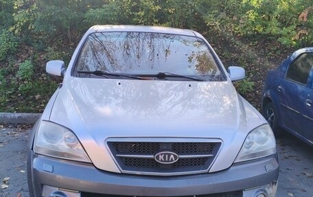 KIA Sorento IV, 2004 год, 450 000 рублей, 1 фотография