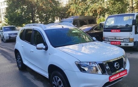 Nissan Terrano III, 2019 год, 1 455 000 рублей, 1 фотография
