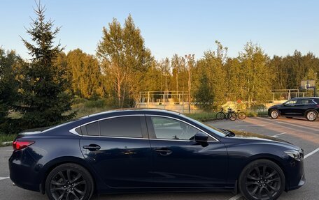 Mazda 6, 2017 год, 1 815 000 рублей, 2 фотография
