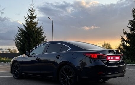 Mazda 6, 2017 год, 1 815 000 рублей, 4 фотография