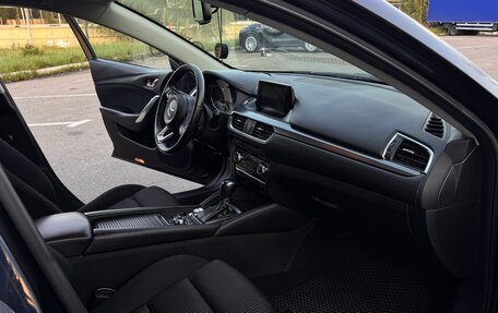 Mazda 6, 2017 год, 1 815 000 рублей, 9 фотография