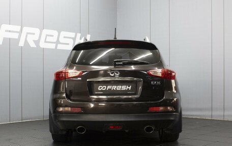 Infiniti EX, 2008 год, 1 180 000 рублей, 4 фотография