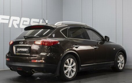 Infiniti EX, 2008 год, 1 180 000 рублей, 2 фотография