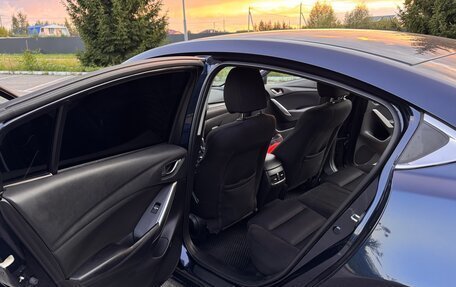 Mazda 6, 2017 год, 1 815 000 рублей, 12 фотография