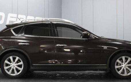 Infiniti EX, 2008 год, 1 180 000 рублей, 5 фотография