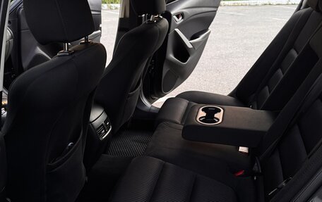 Mazda 6, 2017 год, 1 815 000 рублей, 13 фотография