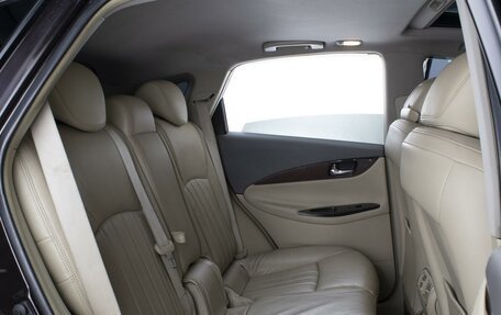 Infiniti EX, 2008 год, 1 180 000 рублей, 7 фотография