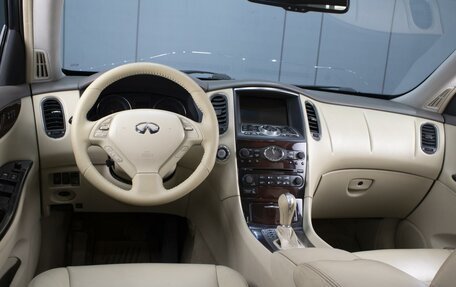 Infiniti EX, 2008 год, 1 180 000 рублей, 6 фотография