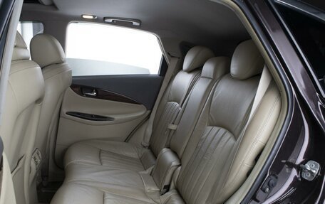 Infiniti EX, 2008 год, 1 180 000 рублей, 9 фотография