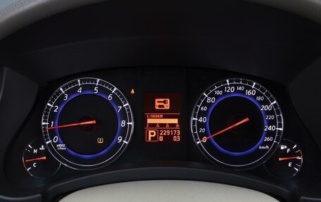 Infiniti EX, 2008 год, 1 180 000 рублей, 14 фотография