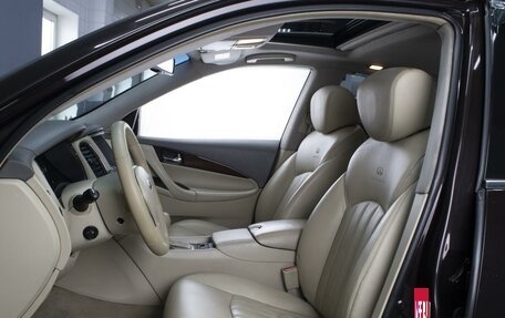 Infiniti EX, 2008 год, 1 180 000 рублей, 10 фотография