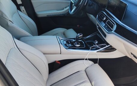 BMW X7, 2021 год, 10 500 000 рублей, 33 фотография