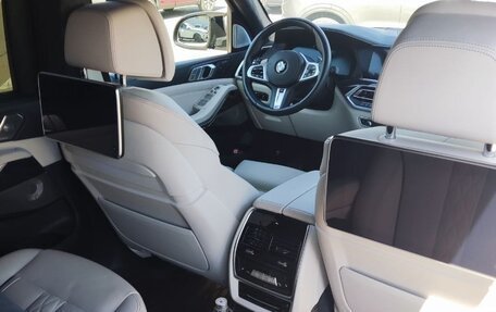 BMW X7, 2021 год, 10 500 000 рублей, 35 фотография