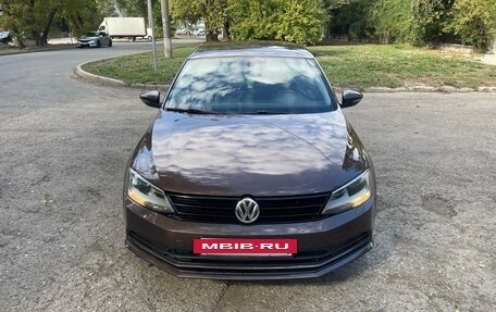 Volkswagen Jetta VI, 2014 год, 1 250 000 рублей, 3 фотография