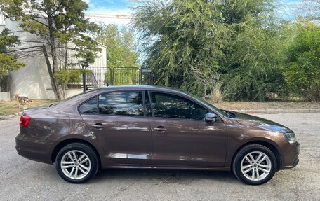 Volkswagen Jetta VI, 2014 год, 1 250 000 рублей, 5 фотография