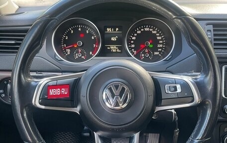 Volkswagen Jetta VI, 2014 год, 1 250 000 рублей, 11 фотография