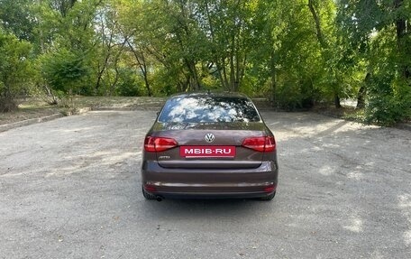 Volkswagen Jetta VI, 2014 год, 1 250 000 рублей, 8 фотография