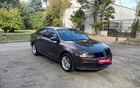 Volkswagen Jetta VI, 2014 год, 1 250 000 рублей, 4 фотография