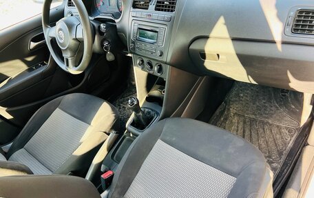 Volkswagen Polo VI (EU Market), 2014 год, 599 000 рублей, 4 фотография