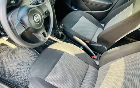 Volkswagen Polo VI (EU Market), 2014 год, 599 000 рублей, 2 фотография