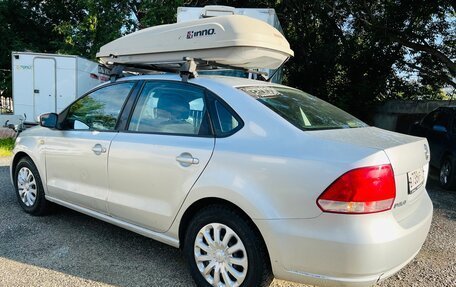 Volkswagen Polo VI (EU Market), 2014 год, 599 000 рублей, 8 фотография