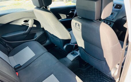 Volkswagen Polo VI (EU Market), 2014 год, 599 000 рублей, 19 фотография