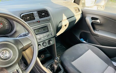 Volkswagen Polo VI (EU Market), 2014 год, 599 000 рублей, 14 фотография