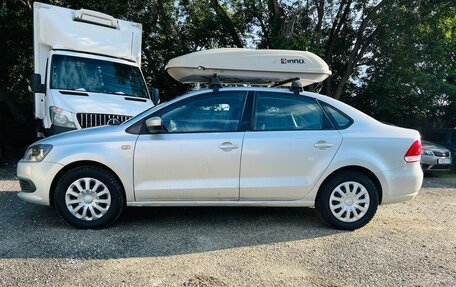 Volkswagen Polo VI (EU Market), 2014 год, 599 000 рублей, 7 фотография