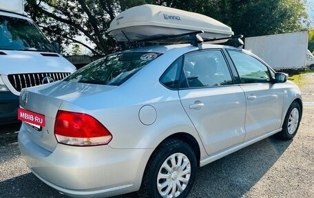 Volkswagen Polo VI (EU Market), 2014 год, 599 000 рублей, 12 фотография