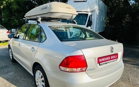 Volkswagen Polo VI (EU Market), 2014 год, 599 000 рублей, 9 фотография